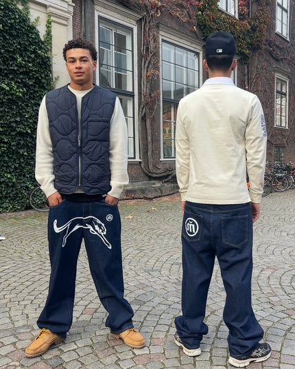 MØST Panter / Baggy fit [ KOLLEKTION 1 ]