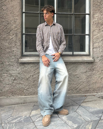 STITCHING MØST LIGHT BLUE { Collection 3 }