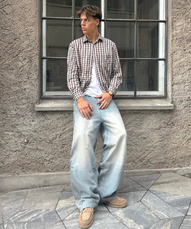 STITCHING MØST LIGHT BLUE { Collection 3 }