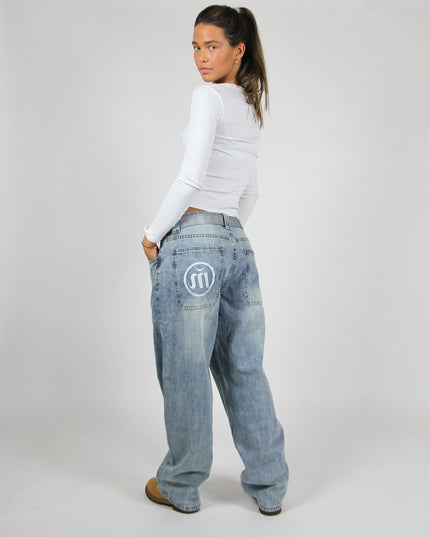 MØST "Stonewash Blå" ( Kollektion 2. )