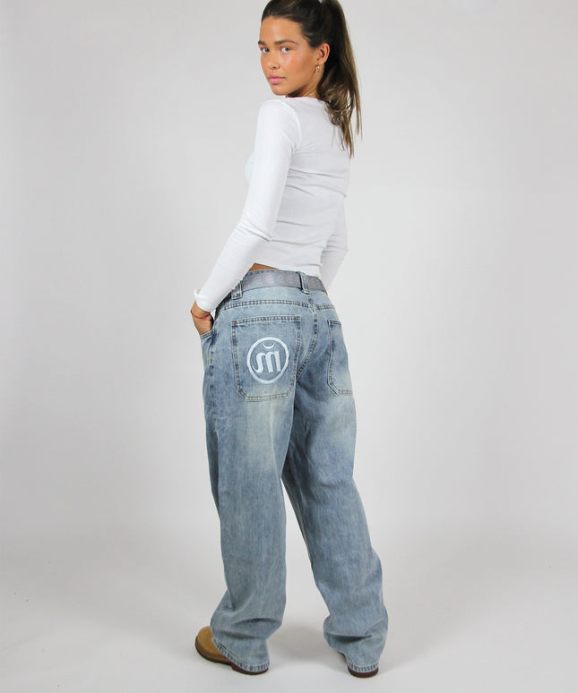MØST "Stonewash Blå" ( Kollektion 2. )