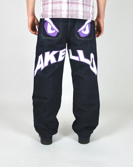 OG PURPLE AKELLO JEANS