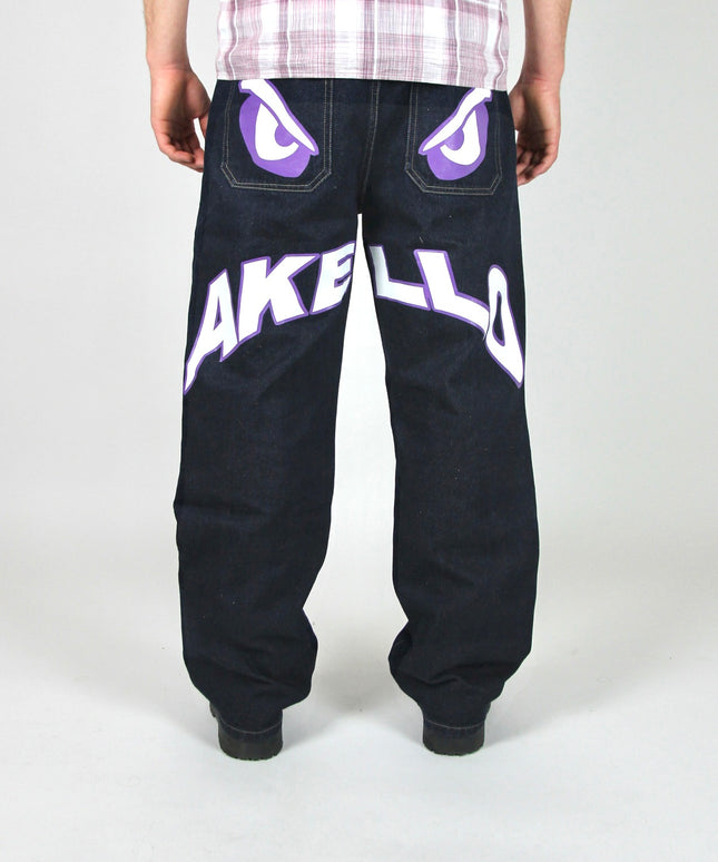 OG PURPLE AKELLO JEANS