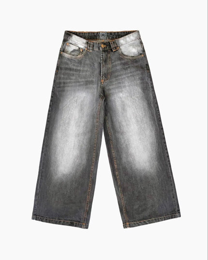 BLACK STONEWASH MØST JEANS { Collection 3 }