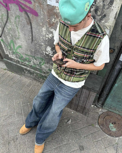 OCEAN BLUE STONEWASH MØST JEANS {Collection 3}