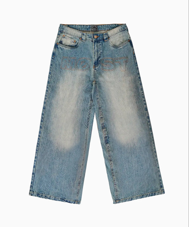 STITCHING MØST LIGHT BLUE { Collection 3 }