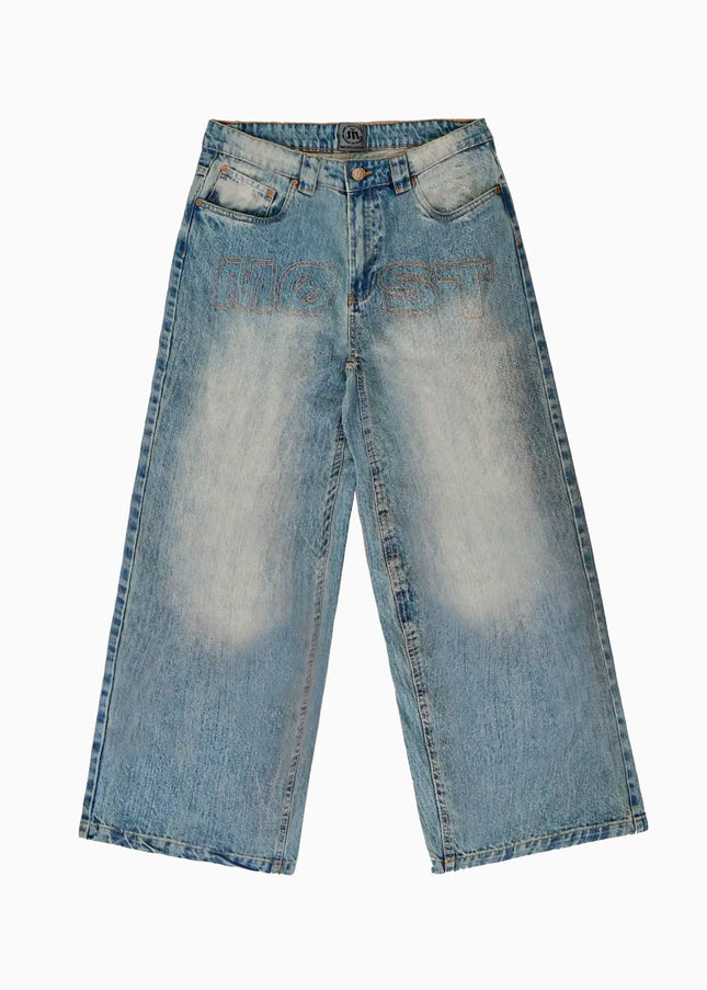 STITCHING MØST LIGHT BLUE { Collection 3 }