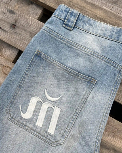 STITCHING MØST LIGHT BLUE { Collection 3 }