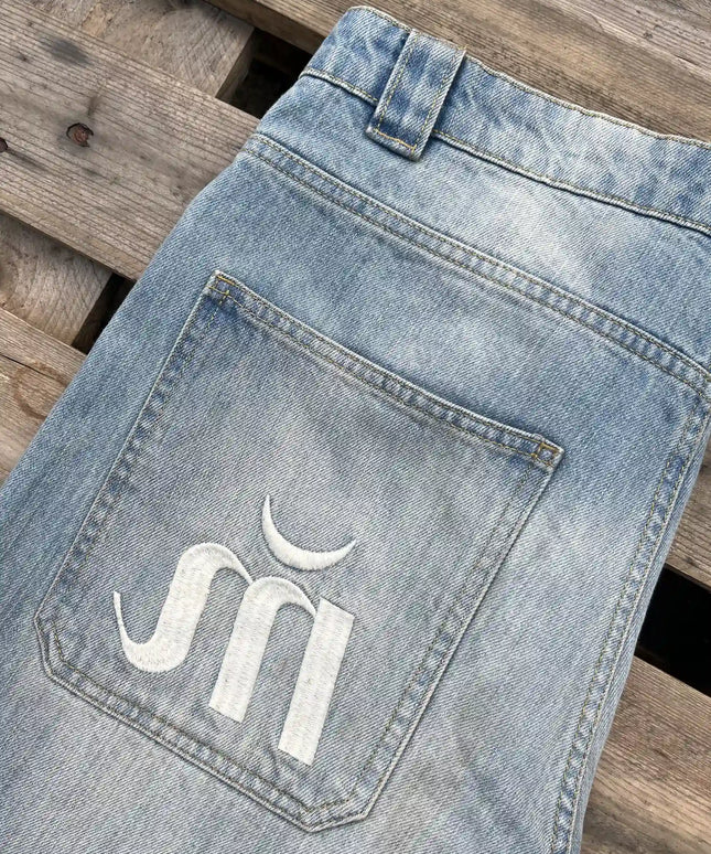 STITCHING MØST LIGHT BLUE { Collection 3 }