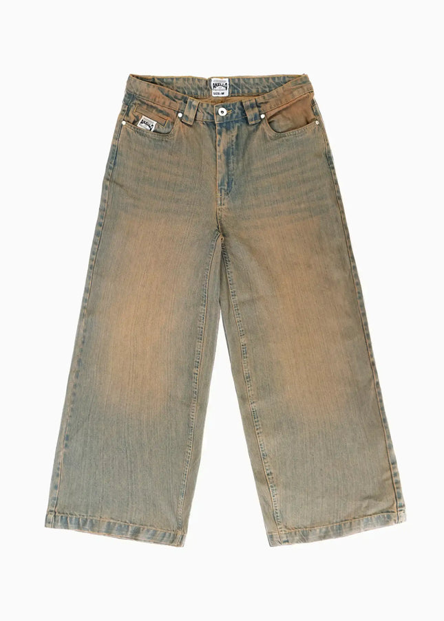 Akello Dirty jeans