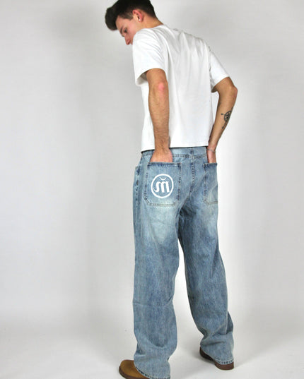 MØST "Stonewash Blå" ( Kollektion 2. )