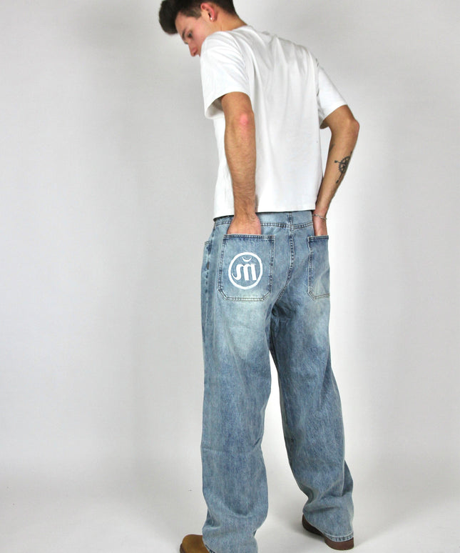 MØST "Stonewash Blå" ( Kollektion 2. )