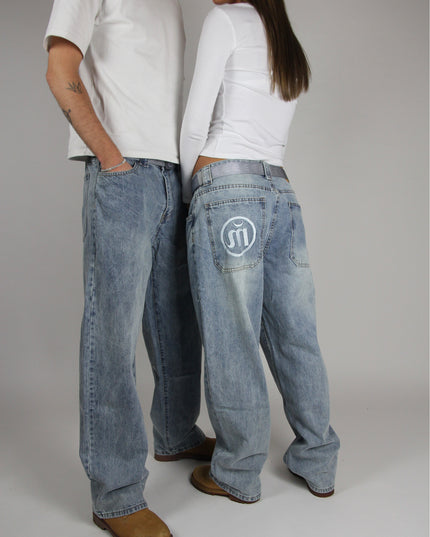 MØST "Stonewash Blå" ( Kollektion 2. )