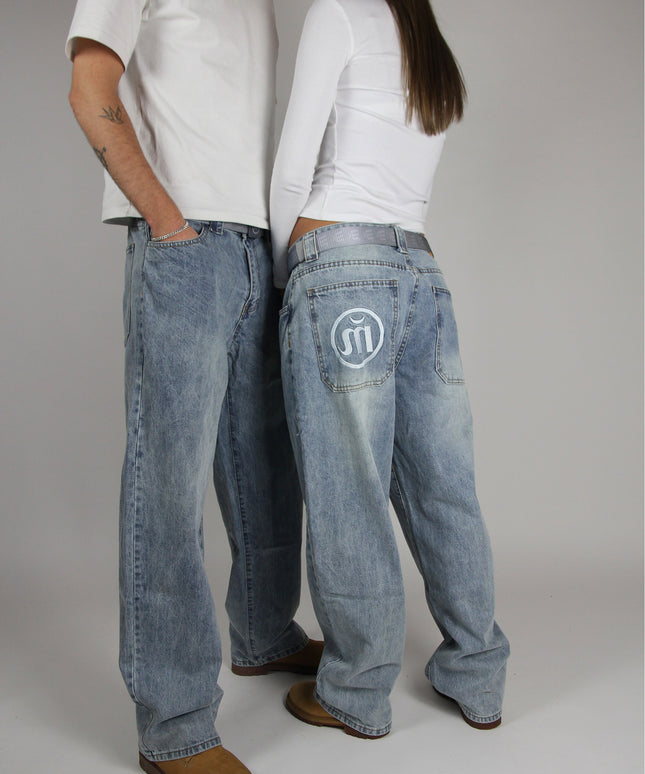 MØST "Stonewash Blå" ( Kollektion 2. )