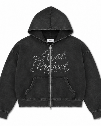 Møst Project Rhinestone Hoodie