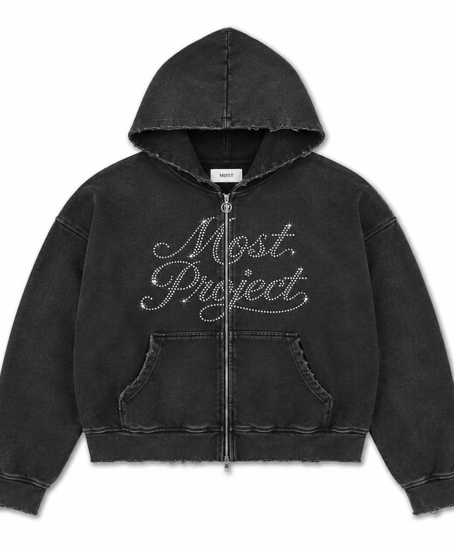 Møst Project Rhinestone Hoodie